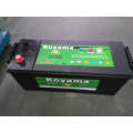 Peso da bateria do caminhão Mf 12V120ah Bateria do carro de partida, bateria de carro grátis para manutenção sem fio N120ah